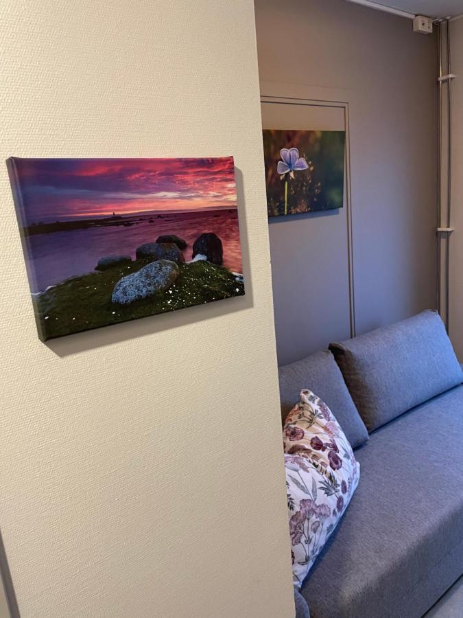 Broholm Bed&Breakfast Lidköping Extérieur photo