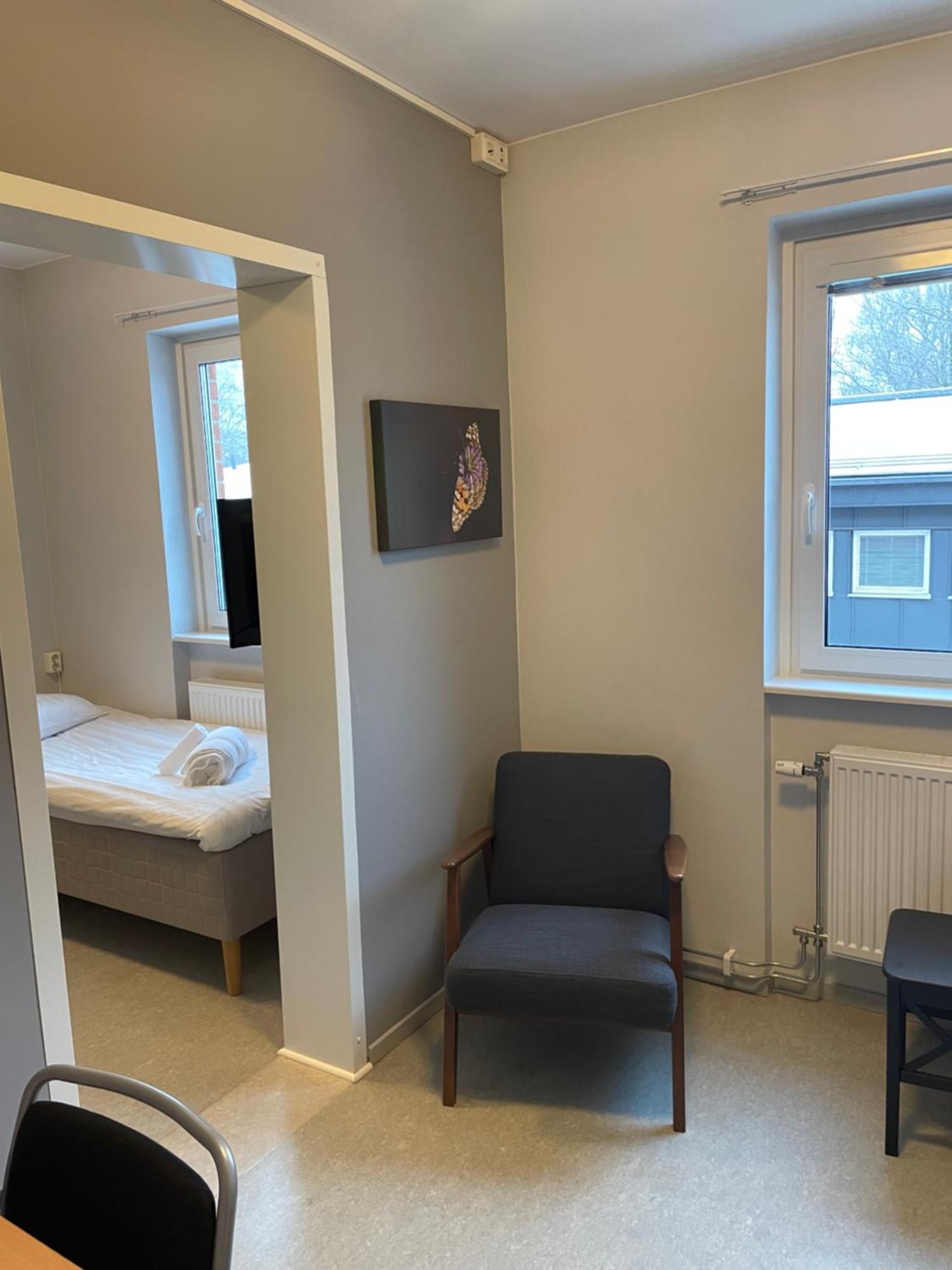 Broholm Bed&Breakfast Lidköping Chambre photo